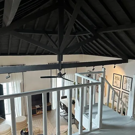 Royal Barn Loft אזמבוז'ה