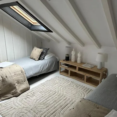 Royal Barn Loft Apartment *