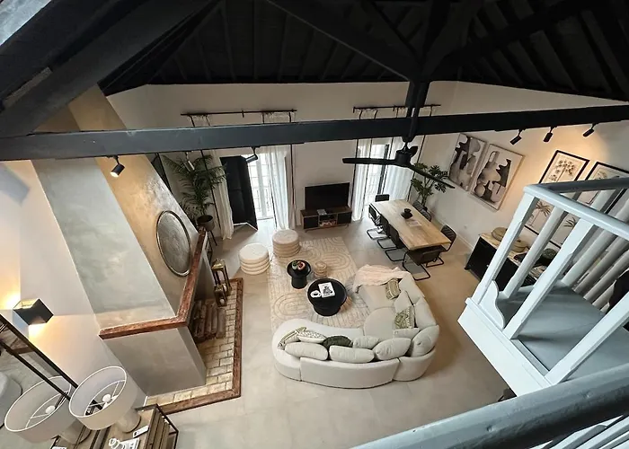 Apartment Royal Barn Loft *