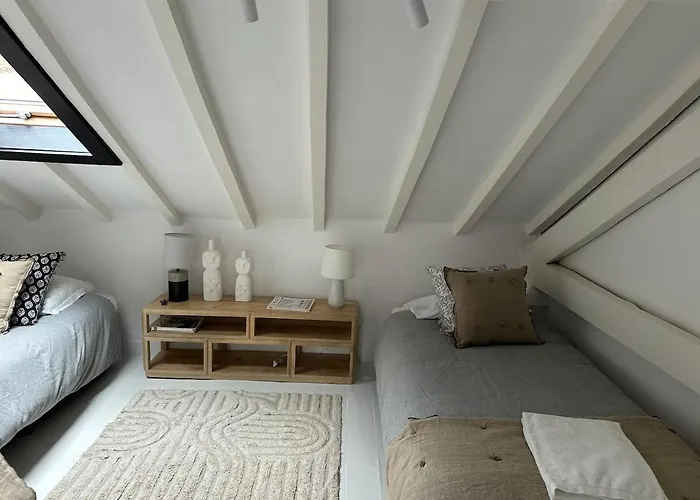 Διαμέρισμα Royal Barn Loft *