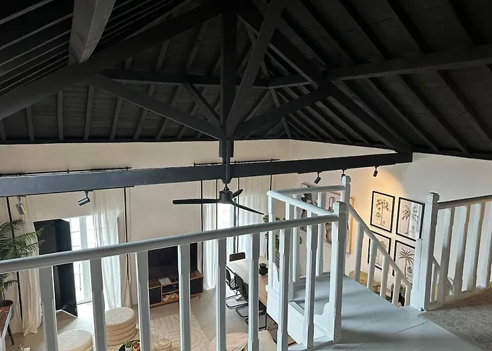 Royal Barn Loft Azambuja