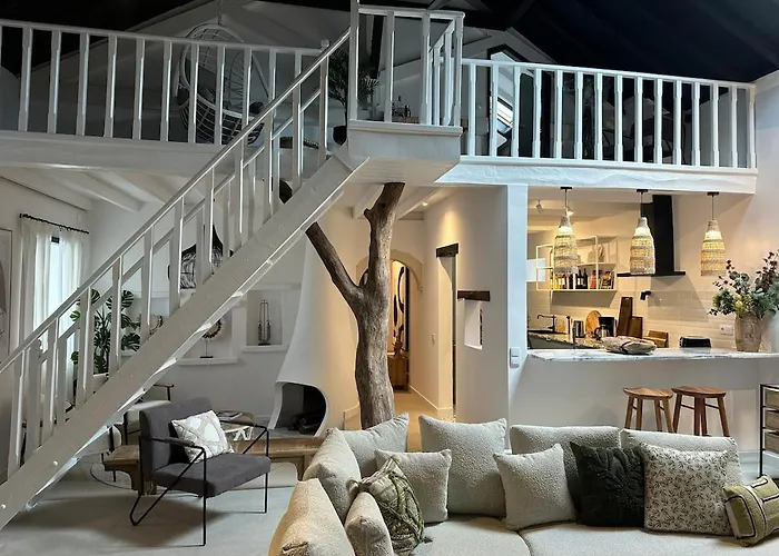 Διαμέρισμα Royal Barn Loft *