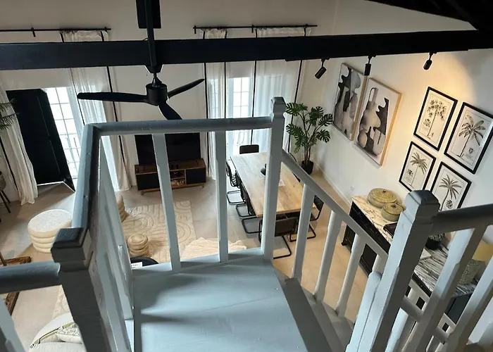 Διαμέρισμα Royal Barn Loft *