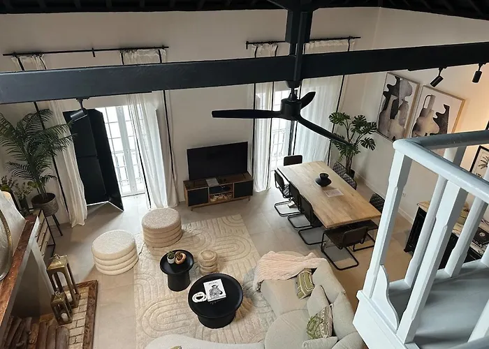 Royal Barn Loft Διαμέρισμα