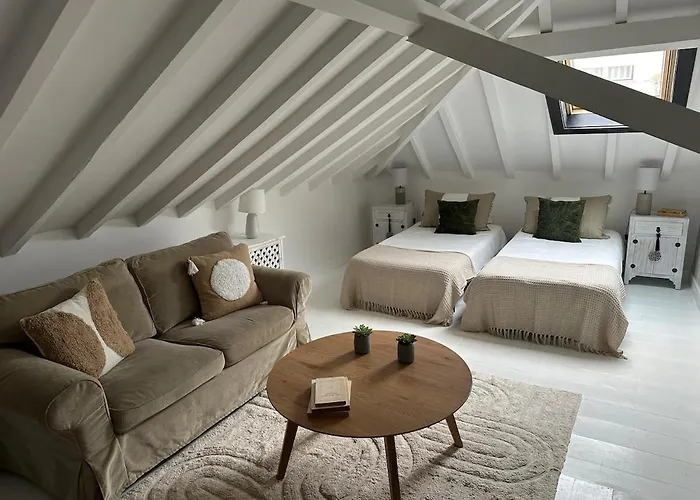 Royal Barn Loft * Azambuja