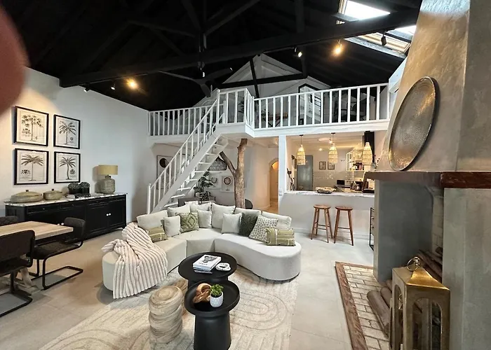 Royal Barn Loft Azambuja