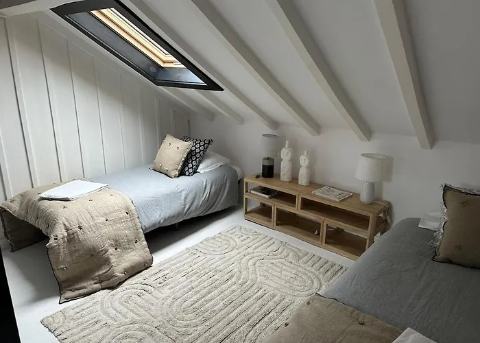 Royal Barn Loft Διαμέρισμα *